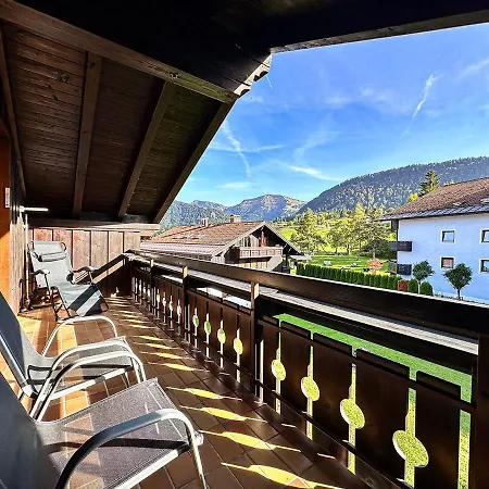 Apartment Sofia Oberstaufen