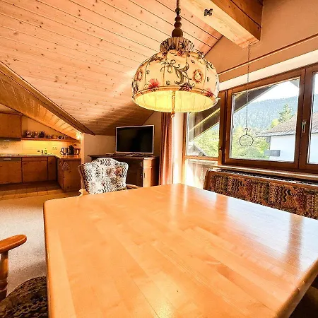Apartment Sofia Oberstaufen