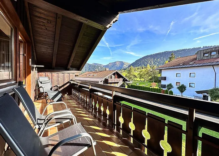 Apartment Sofia Oberstaufen