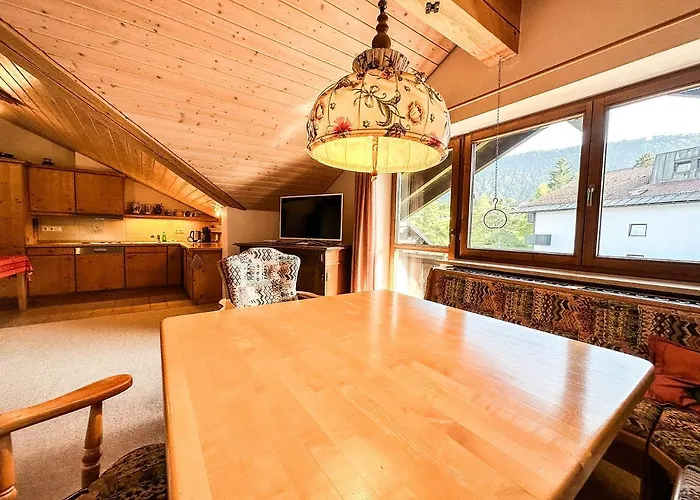 Apartment Sofia Oberstaufen